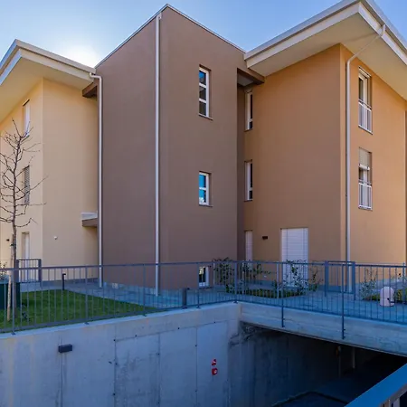 Sunny House By Interhome Apartment Gravedona