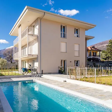 Sunny House By Interhome Apartment Gravedona