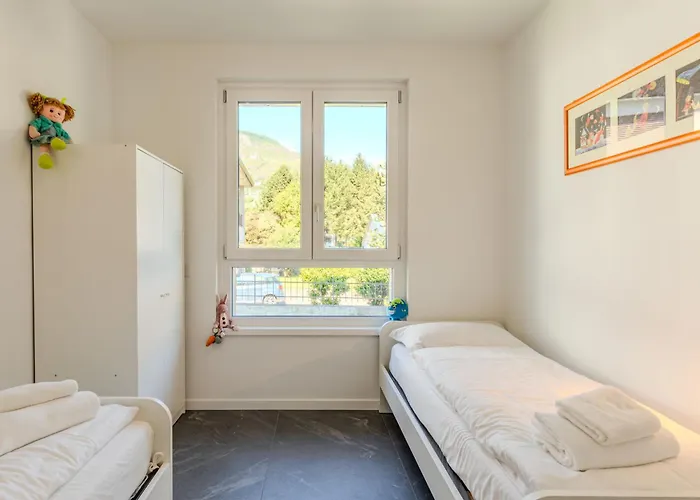 Apartment Sunny House By Interhome Gravedona