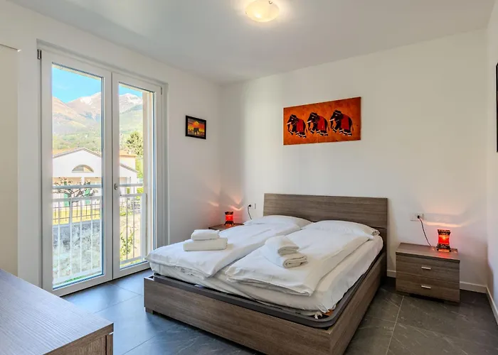 Sunny House By Interhome Gravedona