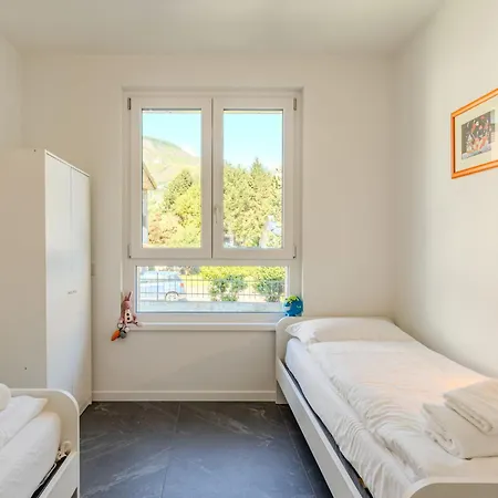 Apartment Sunny House By Interhome Gravedona