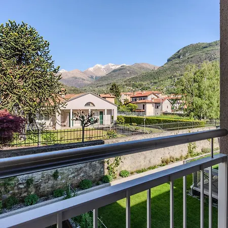 Sunny House By Interhome Apartment Gravedona